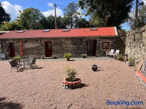 All three cottages at Lough Sillan House - adults only - dog-friendly - Image 1