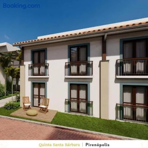 Quinta Santa Bárbara Eco Resort - Image 1