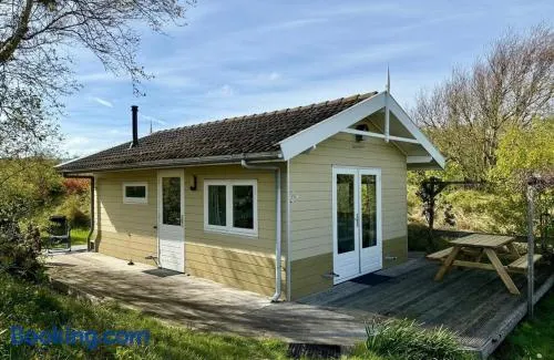 DuinHut with Hottub - Image 1