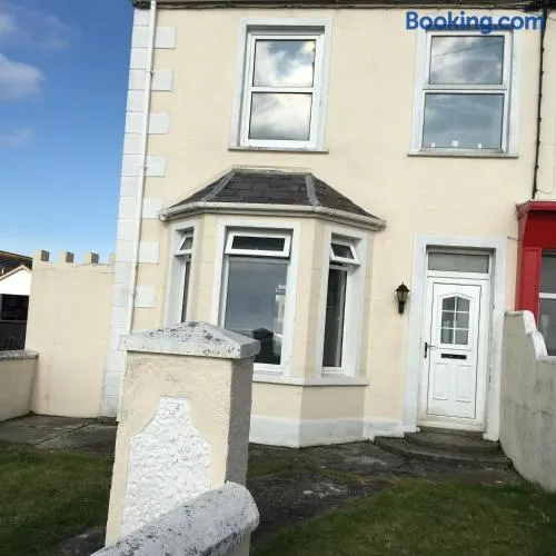 Cloughey Beach House - Image 1
