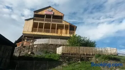 Guest House Tsasne - Image 1