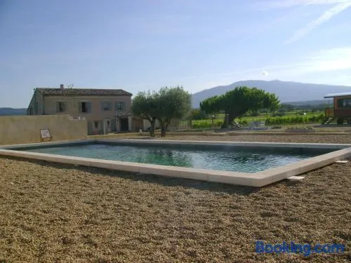 La Grange de Campaulise - Camping à la ferme - Hébergements - Mont Ventoux - Image 1