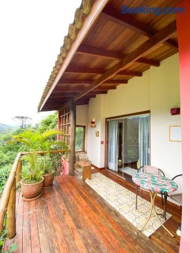 Chalé nas montanhas em São Francisco Xavier - Image 1