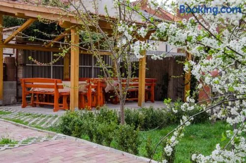 Harmónia Apartmanház - Image 1