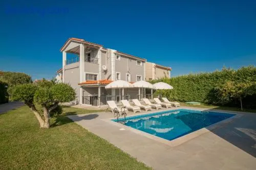 Villa Shameti - Private Villa with Pool Near Zakynthos Town By Villa Mana Gers - Image 1
