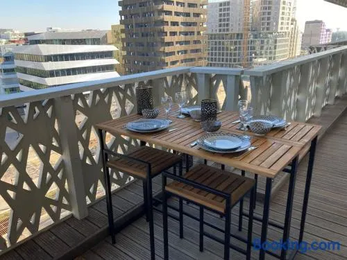Appart La Mantilla, wifi, clim, parking privé - Image 1