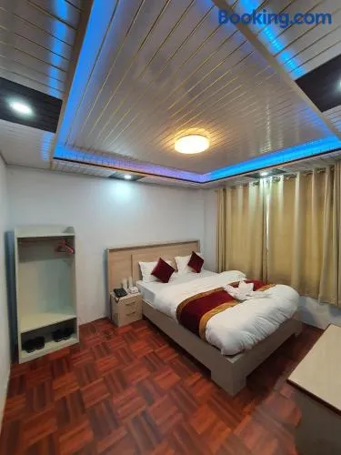 Charikot Downtown Hotel - Image 1