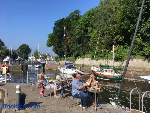 Stunning House in Felinheli Marina - Image 1