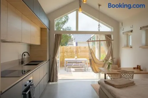 Malevik Tiny House by the Coast - Image 1