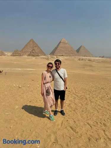 Pyramids Family Inn - Image 1