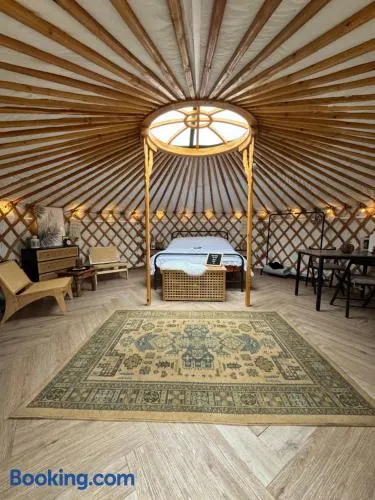 The Isla Yurt - Image 1