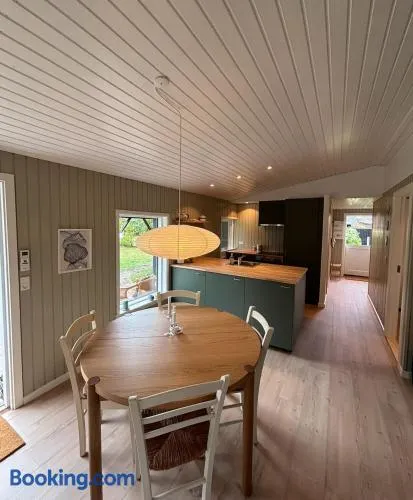 Cozy 6 person holiday home in Juelsminde - 5 minutes walk to the beach - Image 1