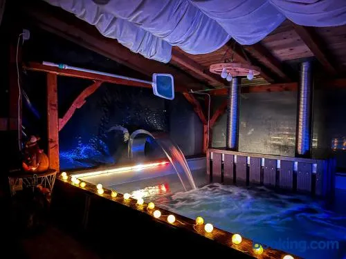 Cabana Refugiul Montan Belis - Image 1