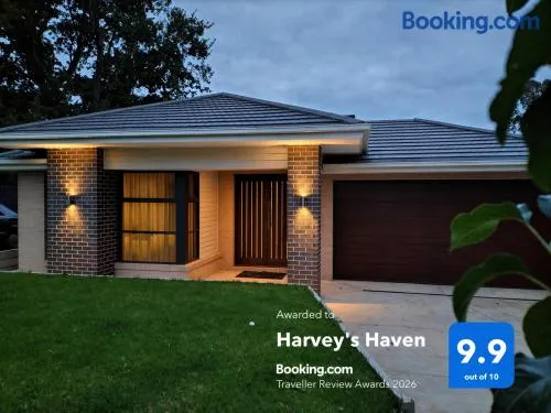 Harvey's Haven - Image 1