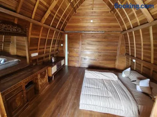 Batur Water Park Cabin - Image 1