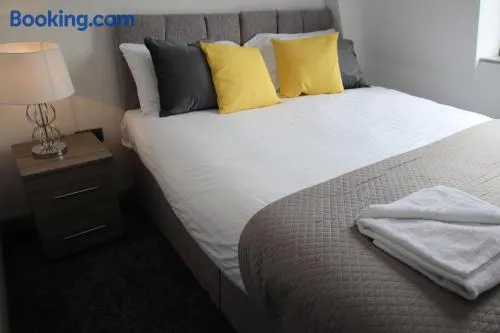 Halifax House, Studio Apartment 213 - Image 1