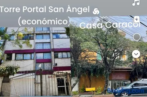 Satya Suites & Portal San Angel Flats - Image 1