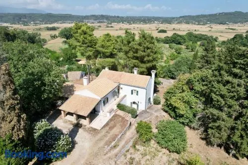 Charming Villa for nature lovers in Theotoky Estate Vineyard and olive mill - Image 1