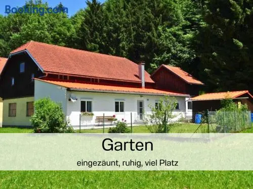 Haus im Grünen, Ruhe, großer eingezäunter Garten - ideal für Familien und Hunde - Image 1
