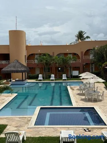Apartamento Mobiliado na Praia de Búzios - Image 1