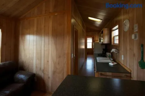 Arrowhead Camping Resort Deluxe Cabin 14 - Image 1