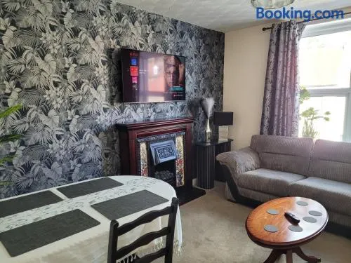 No 79, Guisborough Apartment for 2-4 - Image 1