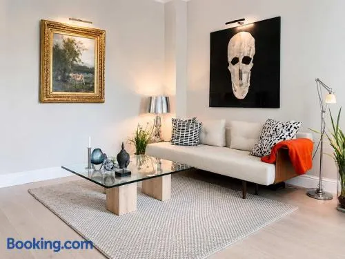 TV9B - 2BR Charming Skoyen Retreat - Image 1