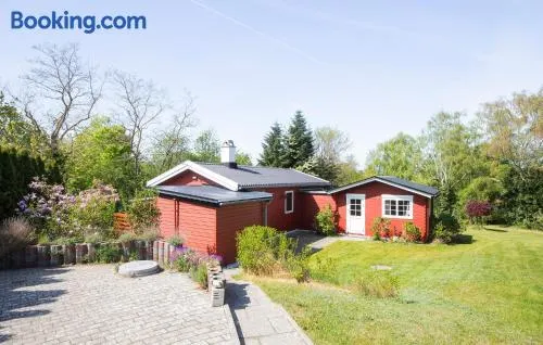 Two-Bedroom Holiday Home In Jagerspris - Image 1