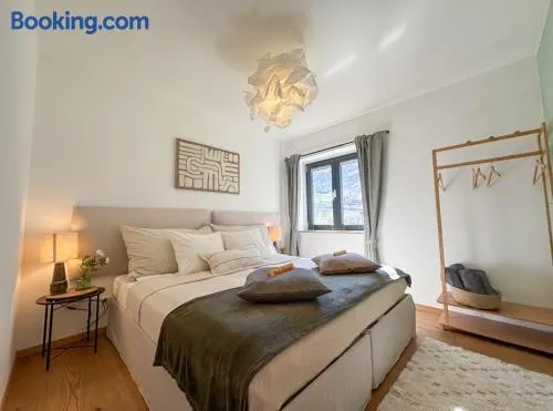 Casita3922, Tor zu Zermatt, Saas-Fee und Visp, Work and Chill Apartement - Nähe Lonza, Free Parking - Image 1