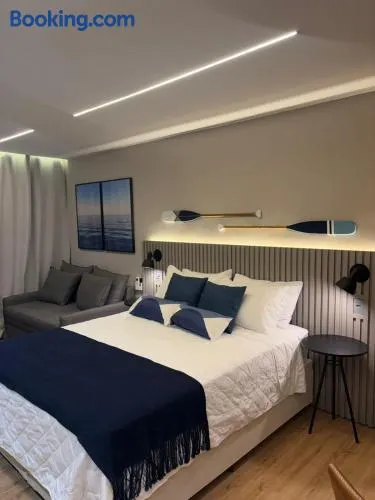 Studio Moderno e Aconchegante no Rio - Image 1