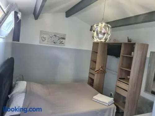 Chambre cosy avec terrasse - Image 1