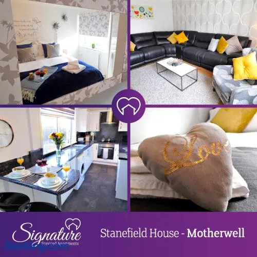 Signature - Stanfield House - Image 1