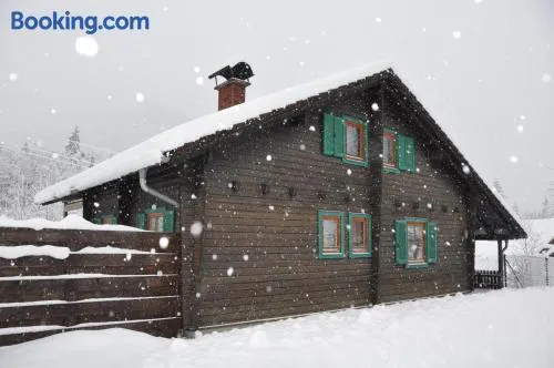 Holzhaus in Hinterstoder - Image 1