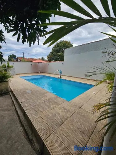 Casa com piscina - Image 1