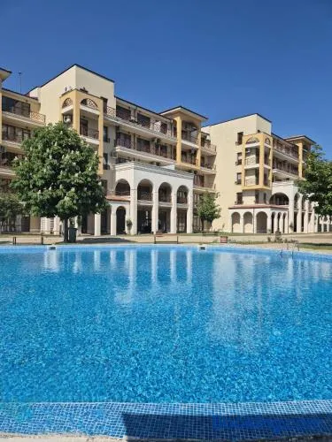 Apartment with balcony, Lighthouse Golf Resort, 62sqm - Image 1