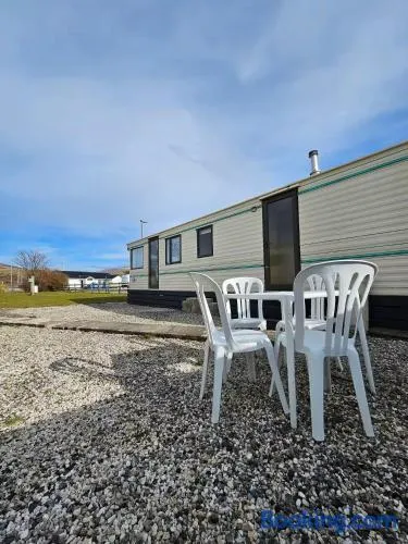 Skye Holiday Caravan 4 - Image 1
