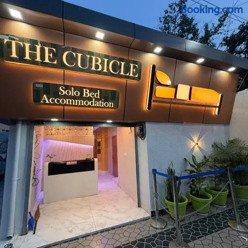 The Cubicle - Image 1