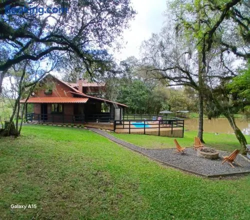 Pousada Caminho do Lago - Image 1