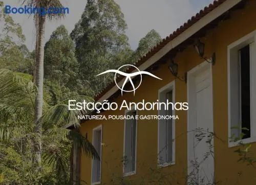 Estação Andorinhas Ibitipoca - Image 1