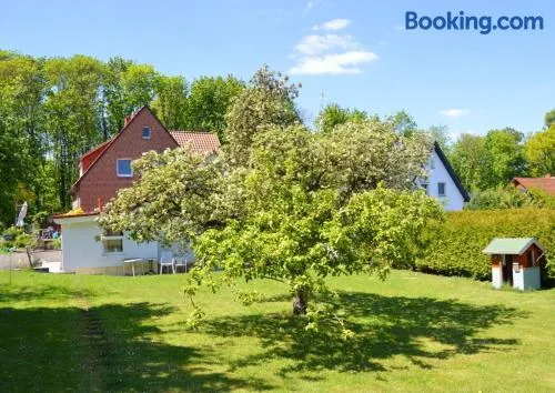 Ferienwohnung Waldblick Bückeburg - Image 1