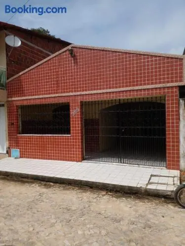 Aconchego da serra no centro de Pacoti - Image 1
