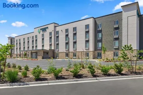WoodSpring Suites Ceres - Modesto - Image 1