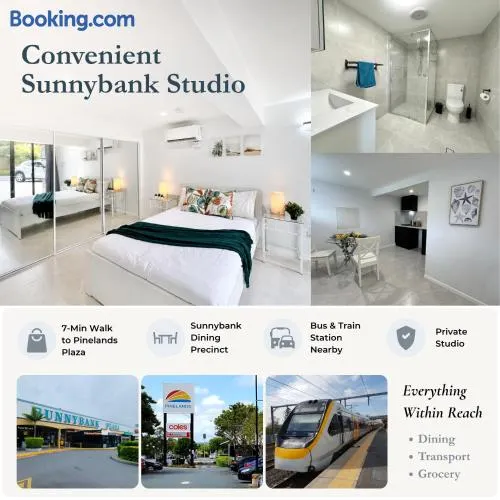 17A Olive Studio in Sunnybank - Image 1