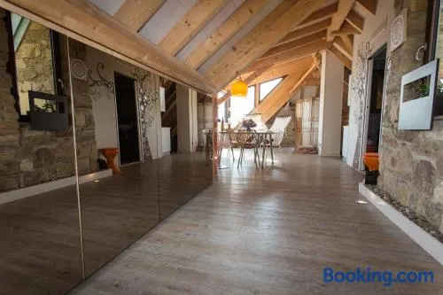 Loft "Home, Sauna & Pool" - Image 1