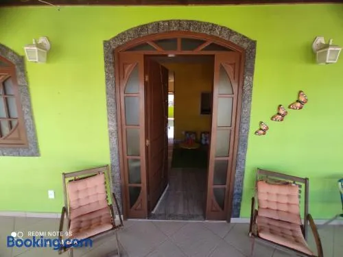 Casa Belíssima - Ar condicionado é a melhor opção. - Image 1
