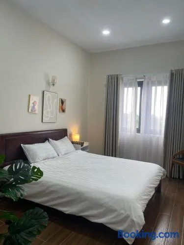 Moc Mien Seaside Homestay & Coffee Doc Let - Image 1