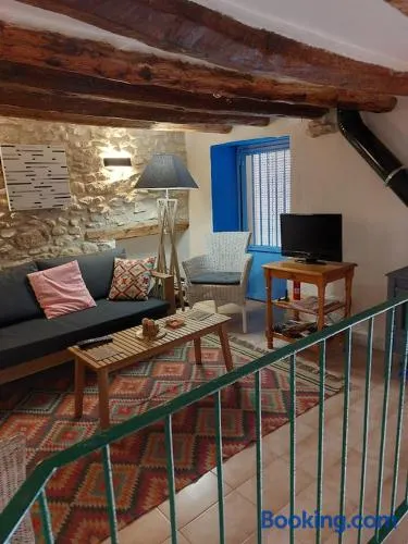 Casa de Pueblo Encantadora en San Jordi, Castellon - Image 1