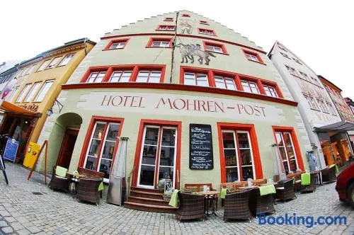 Hotel Mohren Post - Image 1