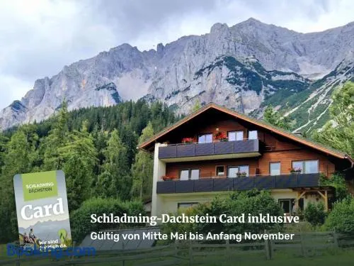 Haus Werner, Ferienwohnung mit Sommercard - Image 1