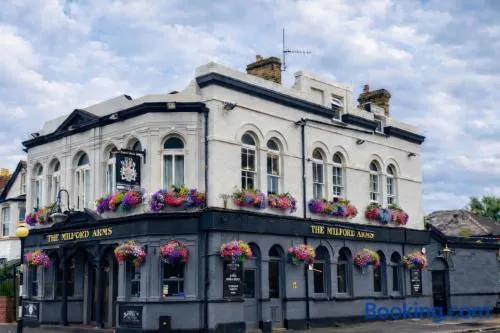 The Milford Arms - Image 1
